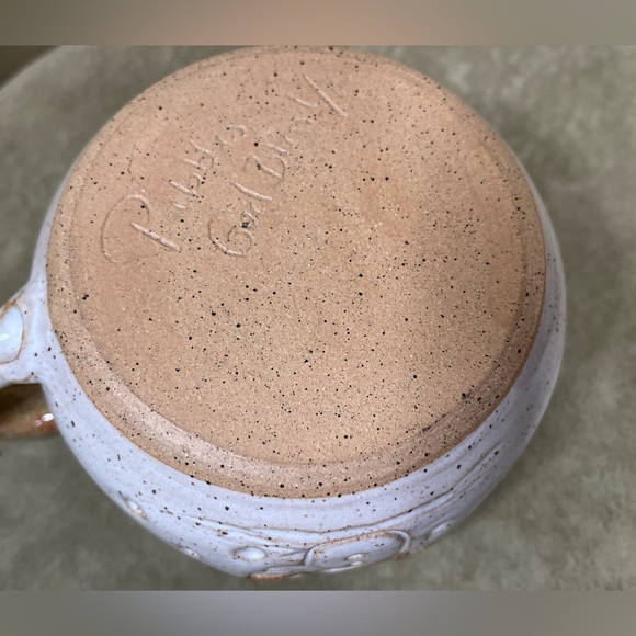 Pebbles Snowman cups and plates - Picture 8 of 8